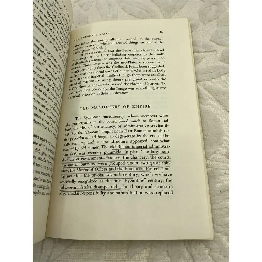 The Byzantine Tradition, By D. A. Miller Modern Traditions Of World Civilization